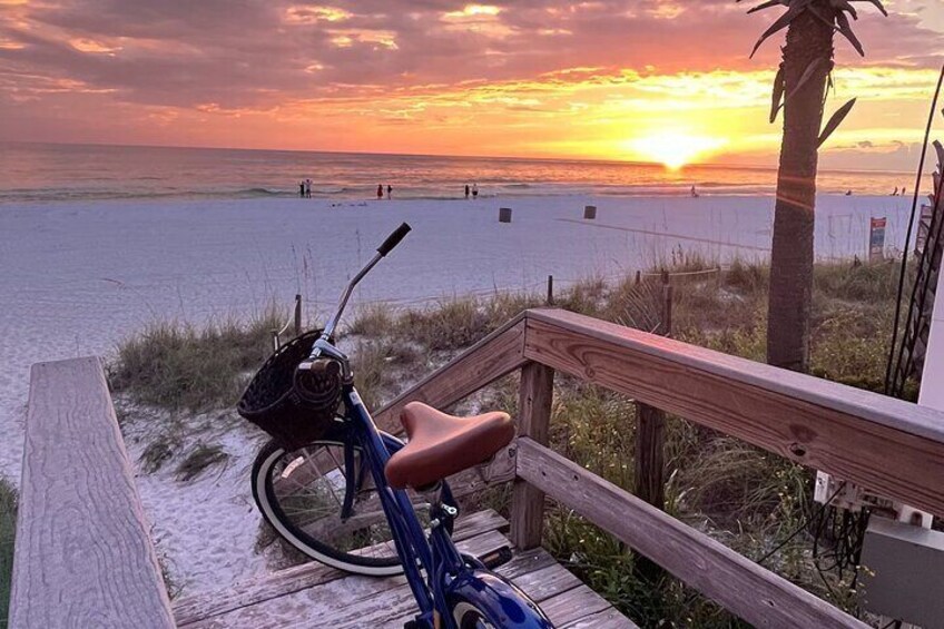 Self-Guided Bike Tour: Safe, Fun, St. Andrews!