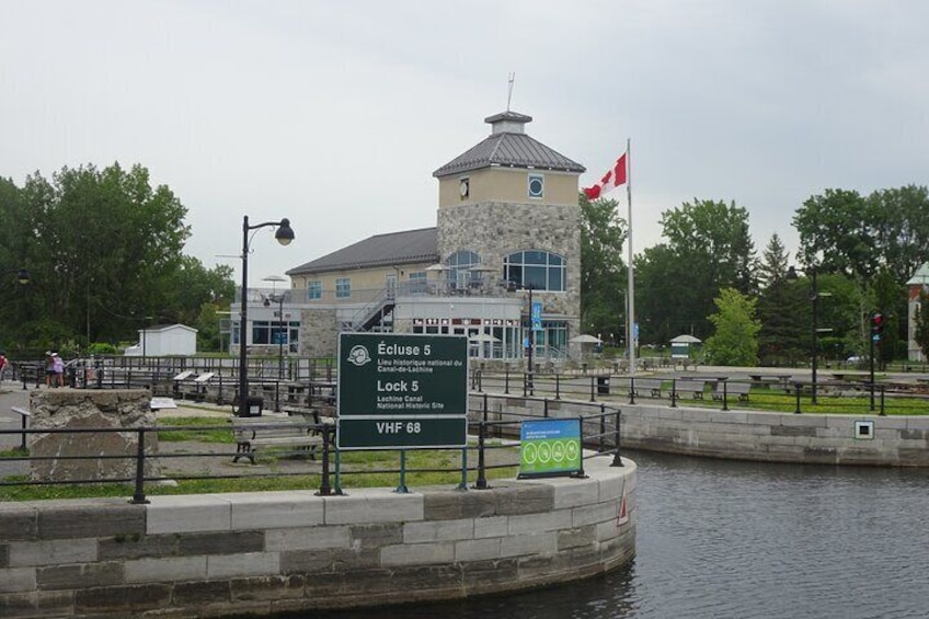 Lachine Self-Guided Tour and Scavenger Hunt