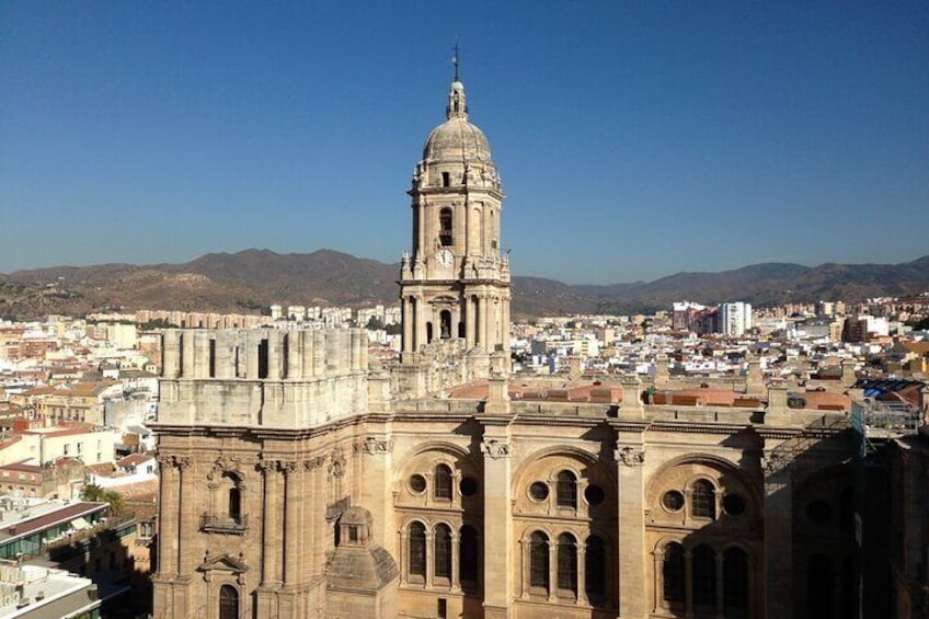 Private 2.5-hour Traditional Malaga Walking Tour
