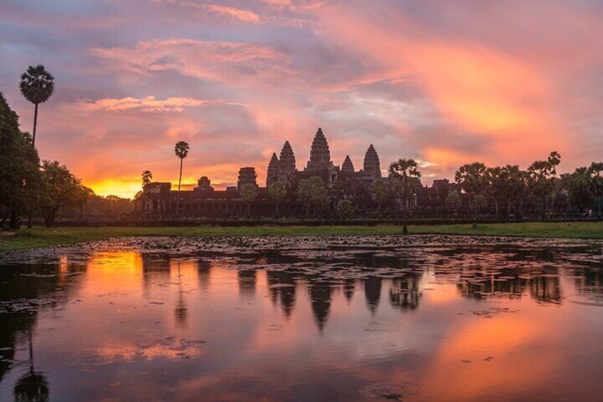 Private 12-Day Tour of Cambodia and Vietnam from Siem Reap