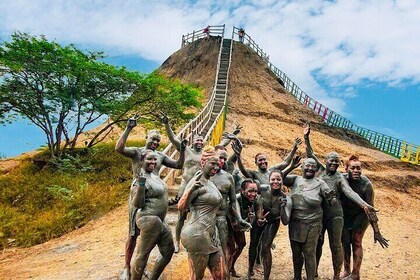 Totumo volcano tour + snack