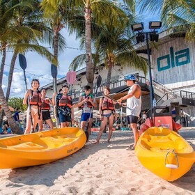 Papan dayung berdiri - Ola Beach Club