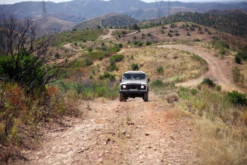Jeep Safari to Akamas national park from PAPHOS