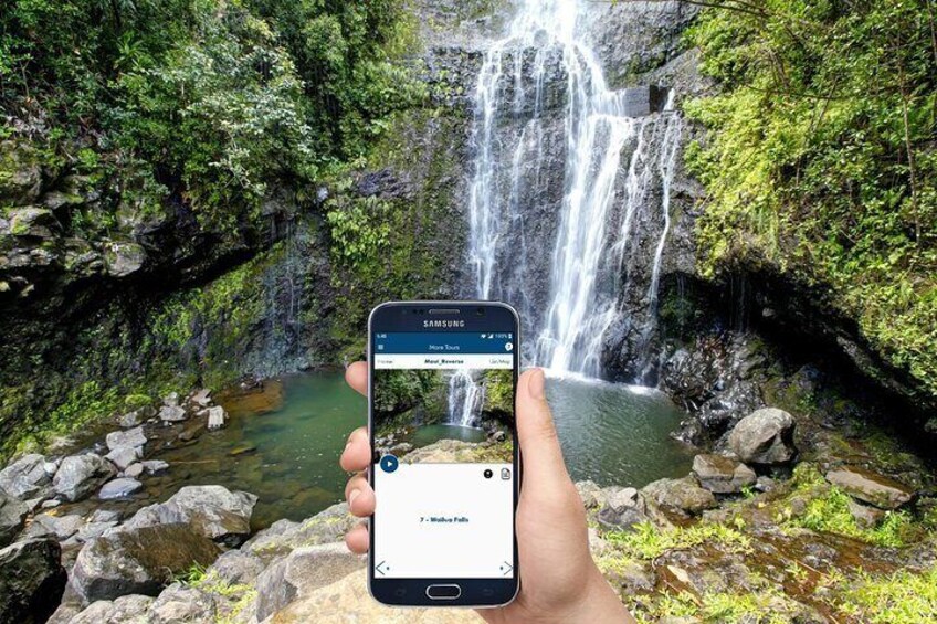 Ultimate Self-Driving Audio Tour of Road to Hana, Maui