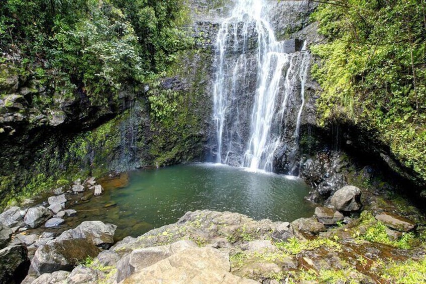 Ultimate Self-Driving Audio Tour of Road to Hana, Maui