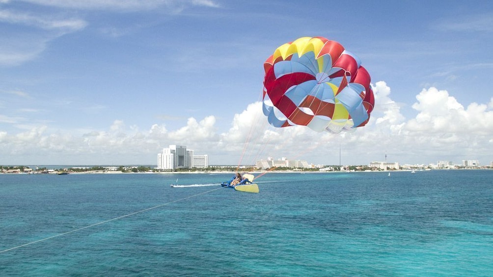 Sky Rider Parasailing Experience 