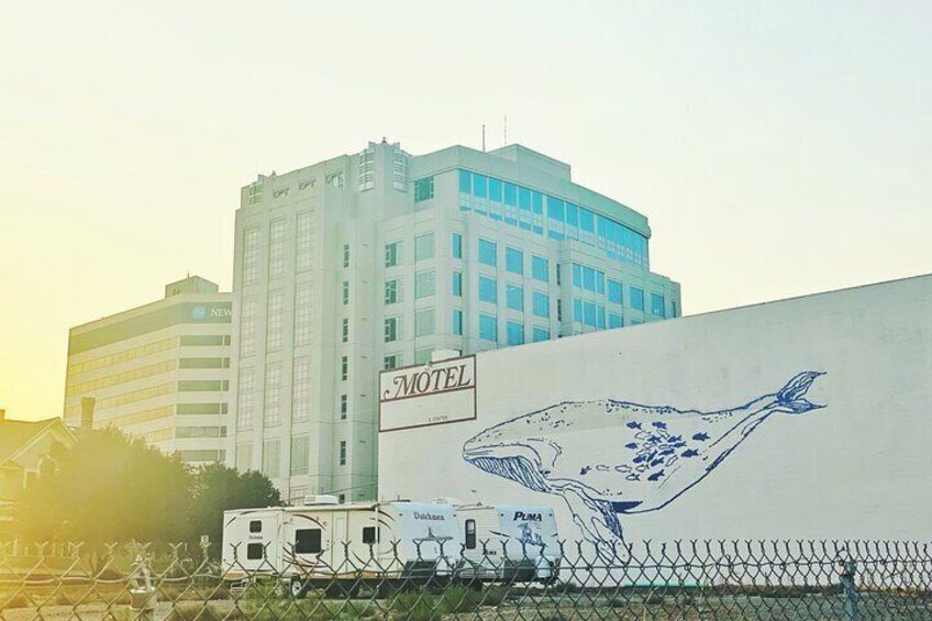 Biggest Little Midtown Mural Tour