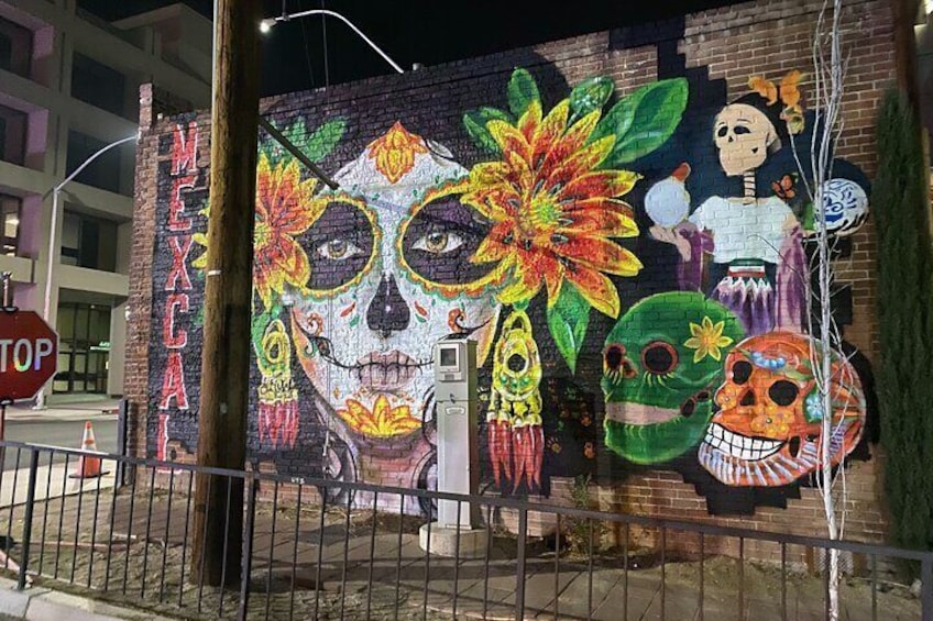 Biggest Little Midtown Mural Tour