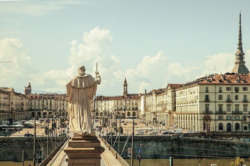 Ghosts of Turin: Hidden Spell Exploration Game