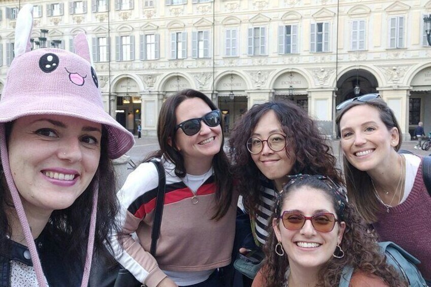 Turin Ghost Hunt: Outdoor Escape Game