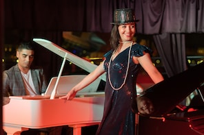 Evening Cruise with 4-Course Dinner & Live Piano Show