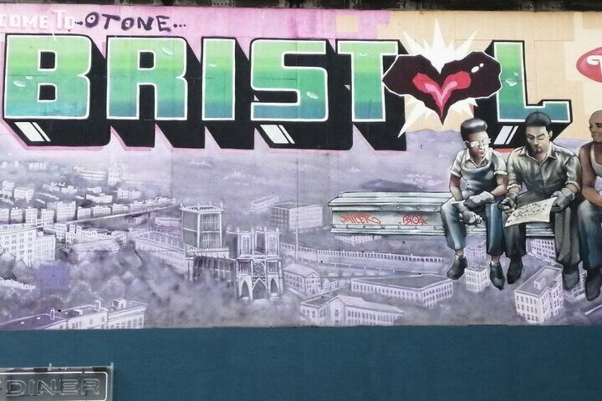  Bristol Street Art: Banksy Graffiti Exploration Game