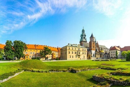 Krakow Jewish District: Magic of Past & Present Exploration Game