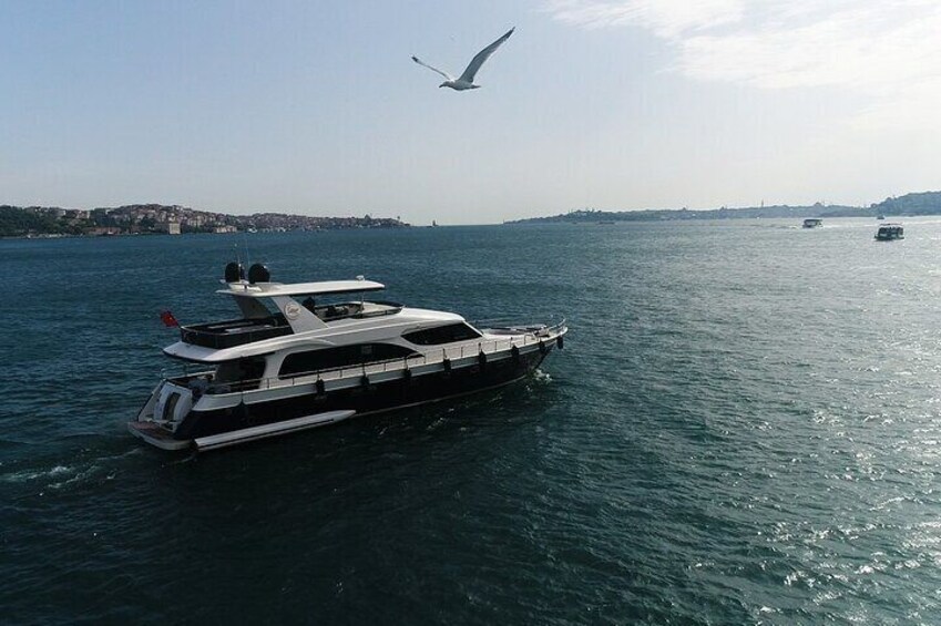 Sunset Bosphorus Yacht Cruises