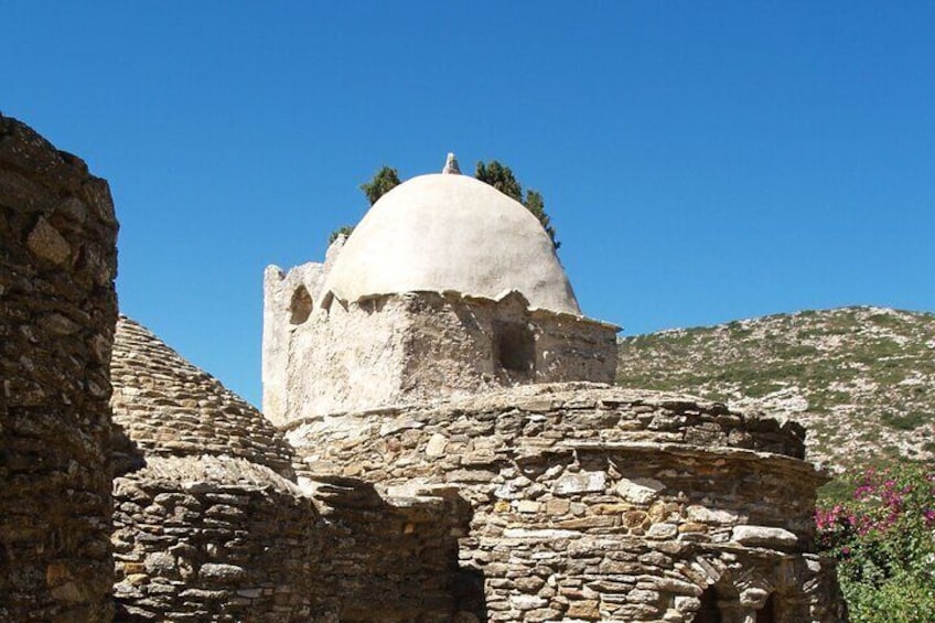 Half-Day Private Tour of Naxos Island