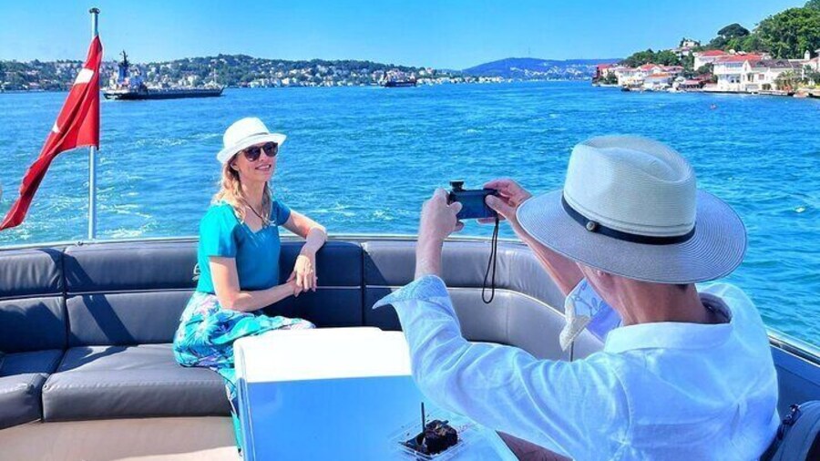 Bosphorus Yacht Cruise