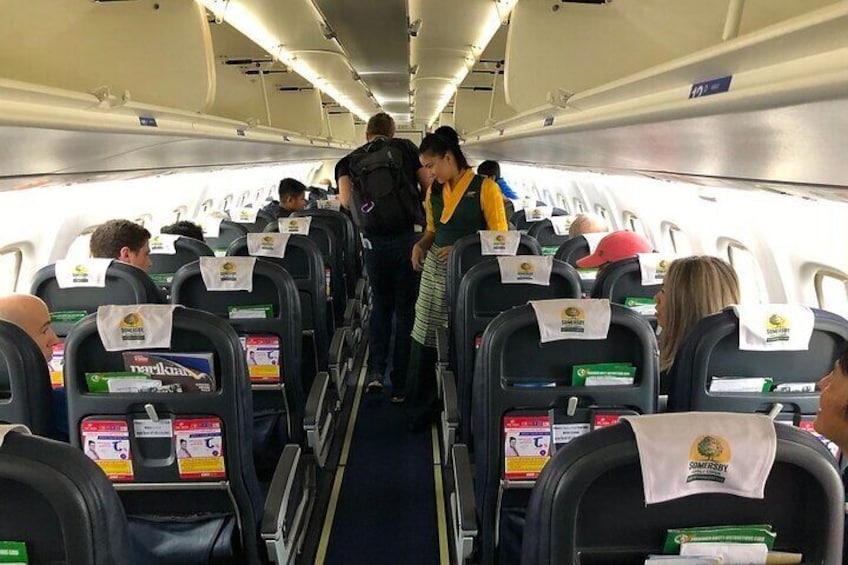 Everest Scenic Mountain Flight