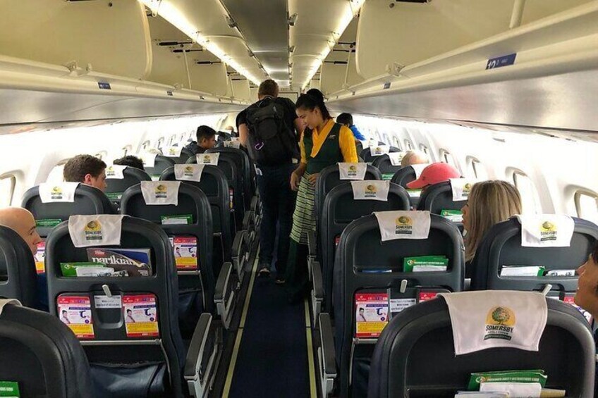 Everest Scenic Mountain Flight