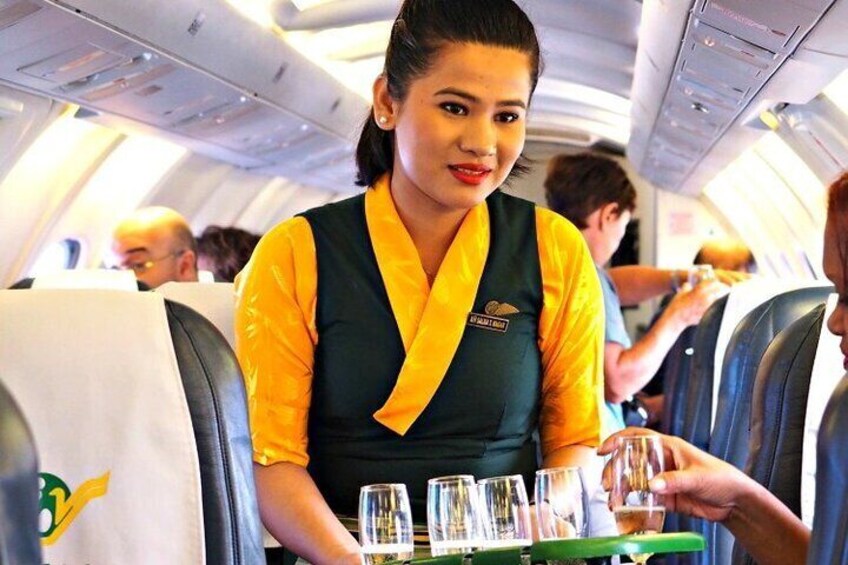 Everest Scenic Mountain Flight