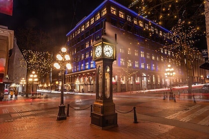 Casco antiguo de Vancouver: juego de escape al aire libre