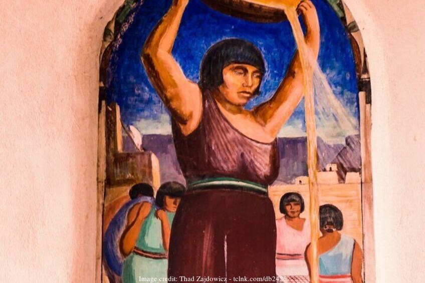 Explore Santa Fe's Old Town & the Museum of Art: Private Tour