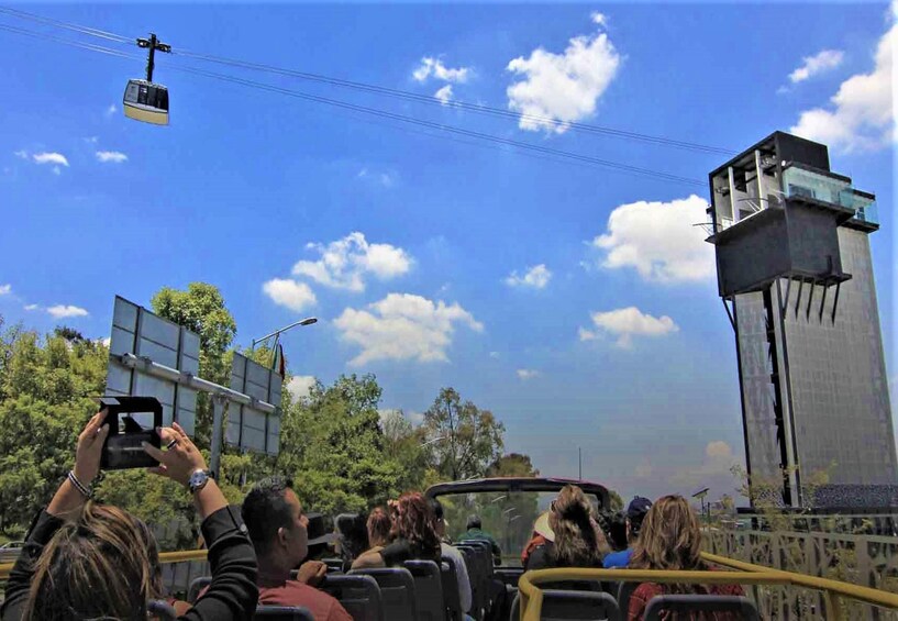 Turibus Hop-on Hop-off City Tour Puebla