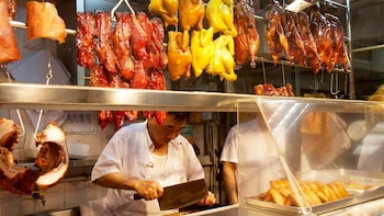 Central & Sheung Wan Foodie Tour