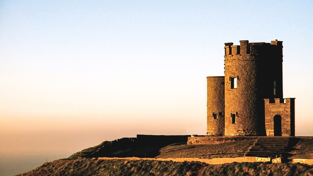 o brien's tower cliffs of moher