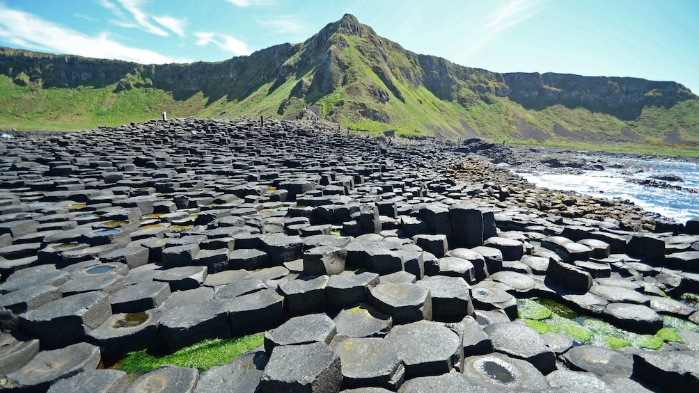 rock formations in ireland