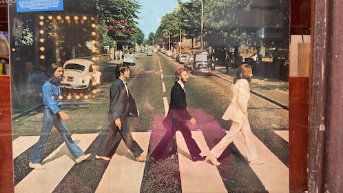 Classic Rock Legends & Beatles Site Tour