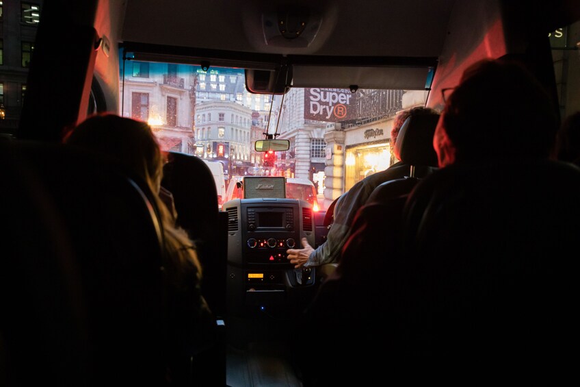 Beatles Evening Bus Tour