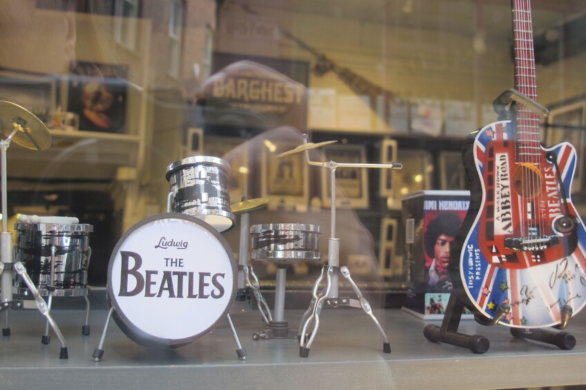 Beatles Evening Bus Tour