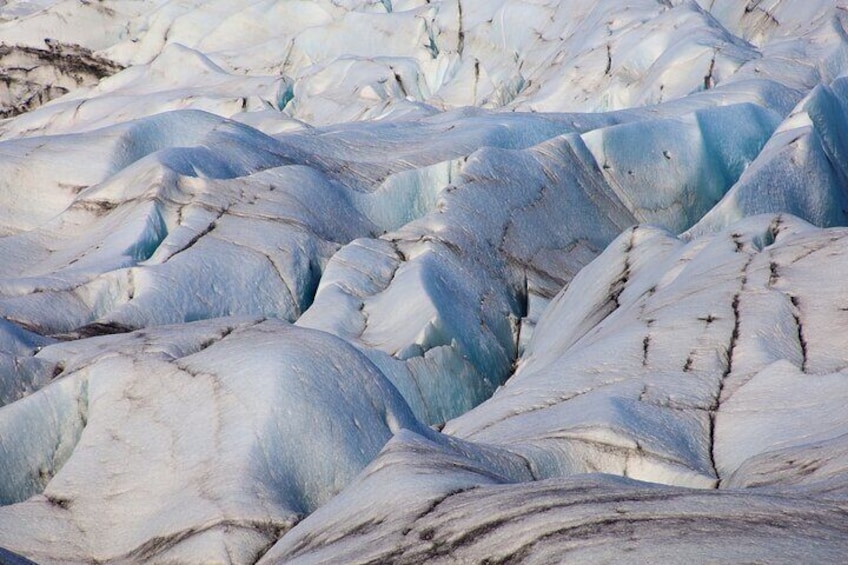 Private Full-Day Tour of the Vatnajökull Glaciers from Höfn