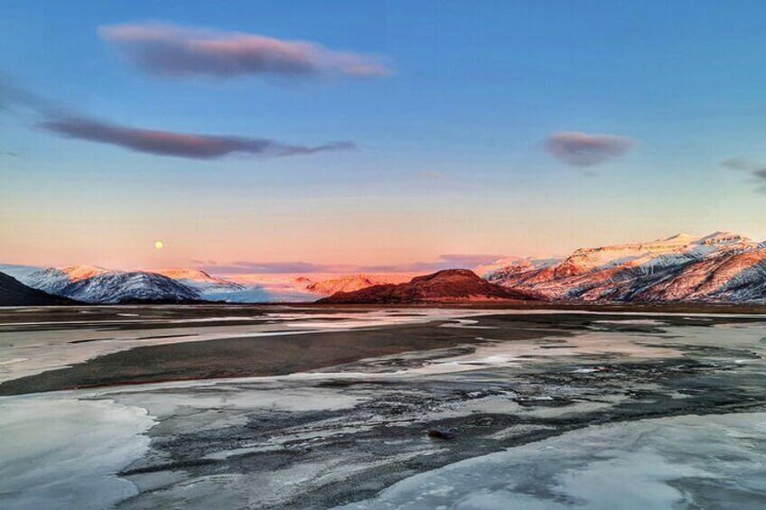 Private Full-Day Tour of the Vatnajökull Glaciers from Höfn