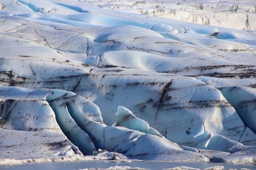 Private Full-Day Tour of the Vatnajökull Glaciers from Höfn