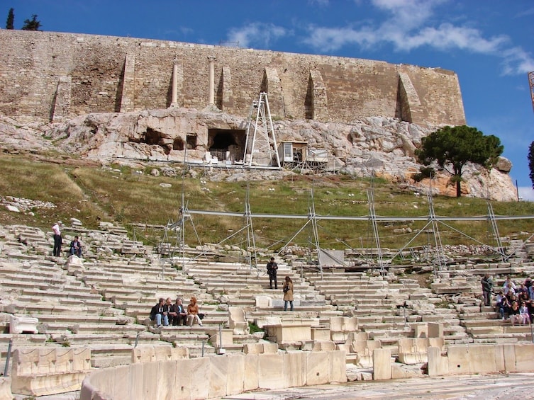 Skip-the-Line Acropolis and Parthenon Tour