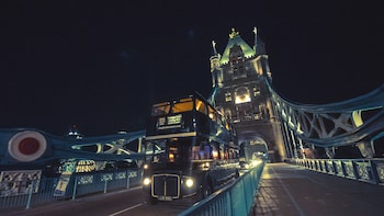 London Ghost Bus Tour: A Comedy Horror Show