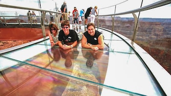 Grand Canyon Skywalk Adventure Tour From Flagstaff F Adv Grand