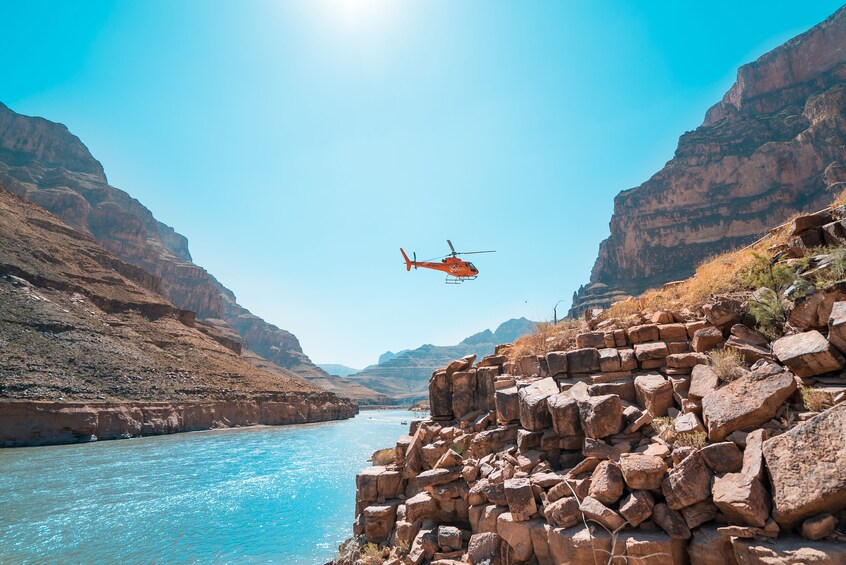 Grand Canyon Skywalk Adventure Tour from Flagstaff (F-ADV)