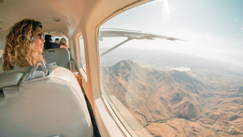Grand Canyon Rim to Rim Airplane Tour (GC1)