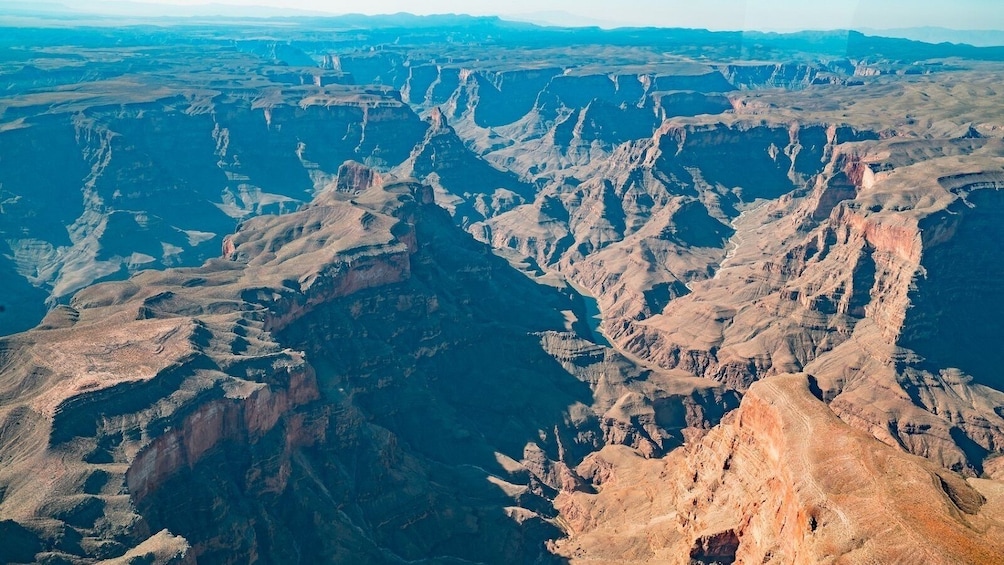 Grand Canyon Rim to Rim Airplane Tour (GC1)