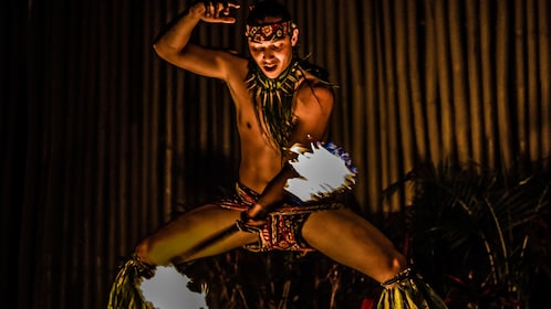 Myths of Maui Luau at the Royal Lahaina Resort