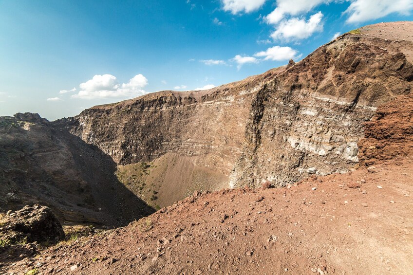 Skip-the-line Pompeii & Vesuvius Guided Tour