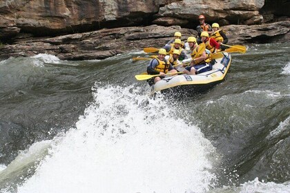 Gauley River Whitewater Rafting Marathon (Autumn Only)