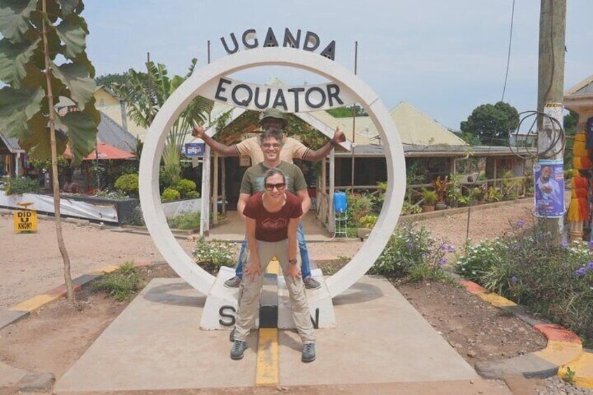 Equator point