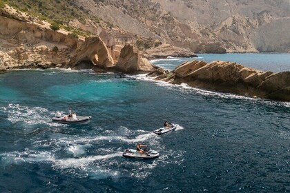 Atlantis Jet Ski Tour From San Antonio