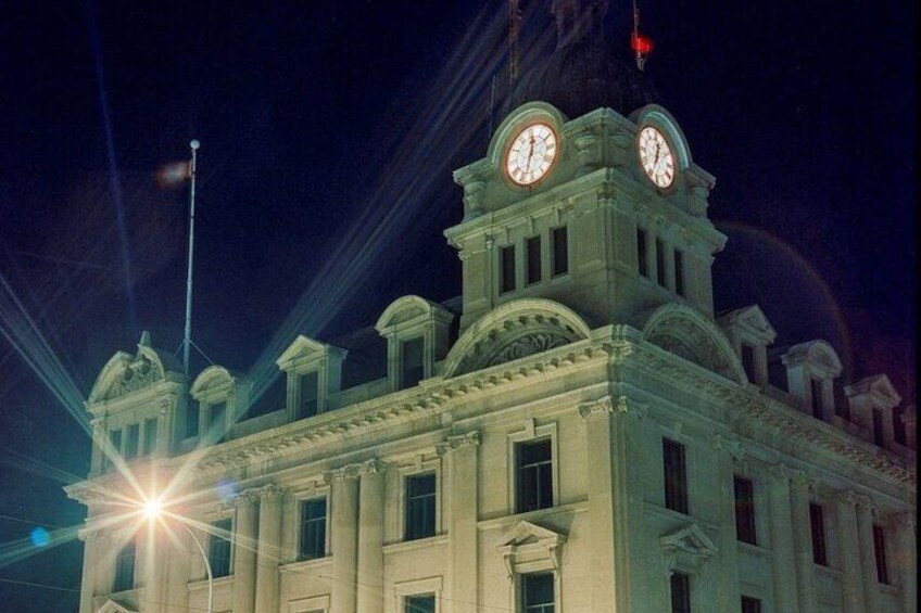 Sights of Moose Jaw GPS-Guided Walking Tour