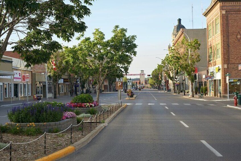 Sights of Moose Jaw Smartphone Audio Walking Tour