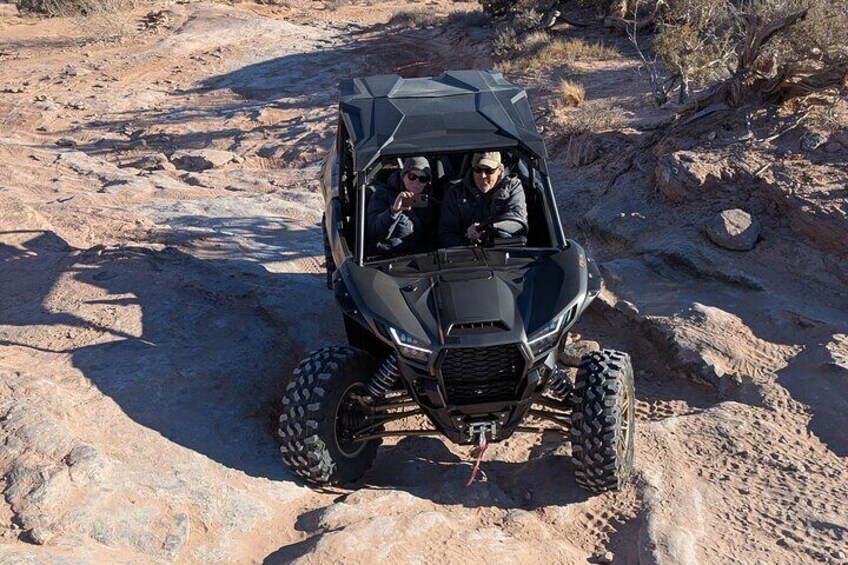 Thrilling 3.5 Hour You-Drive Fins N Things/Hells Revenge UTV Tour