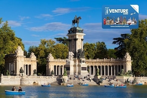 Der Ultimate Madrid Pass – Flexi Der Ultimate Madrid Pass – Flexi